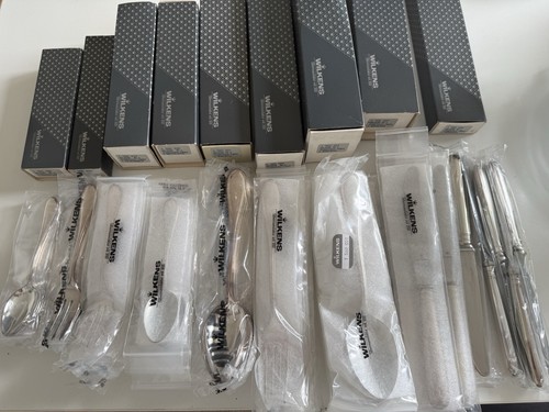 Wilkens silberbesteck set - wilkens,