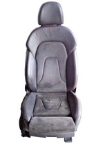 Audi A4 B8 Sitz Sportsitz Vorne Rechts Leder Alcantara