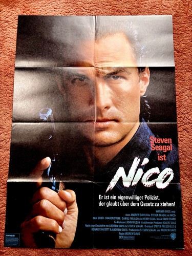 Nico kinoplakat poster - kinoplakat, a1