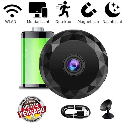 Mini kamera 1080p - mini,