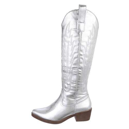 Western bikerstiefel - &,