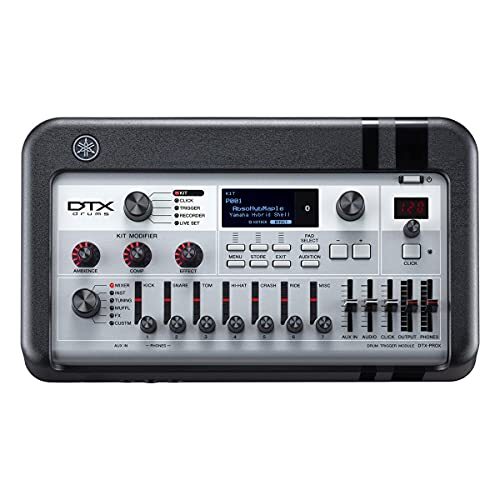 Yamaha dtx prox drum sound - yamaha,