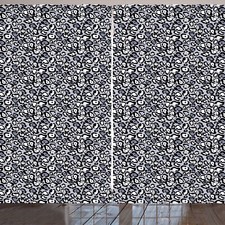 Leopard Druck Rustikale