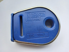 Alfa Laval Transponder DeLaval 4 stellig Neu Edelstahlring