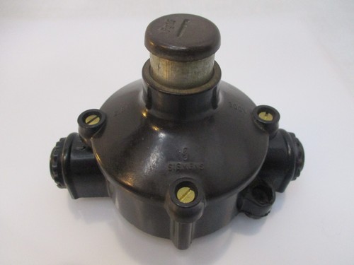 Antike siemens schuckert 4926 - antike,