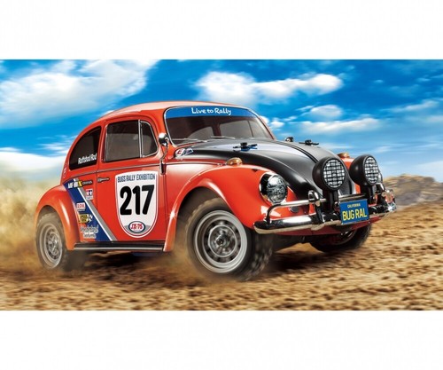 Tamiya 300058650 10 rc vw - tamiya, 1:10