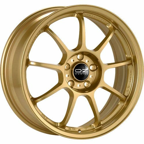 Racing alleggerita hlt 5f - oz,