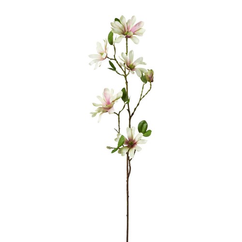 Kunstblume sternmagnolie 86cm - kunstblume,