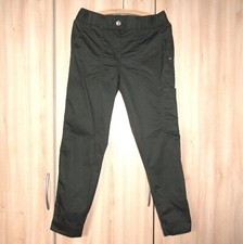 Cecil Damenhose Tracey Cargohose NEU 36 khaki Stretchhose Knöchelhose Sommerhose