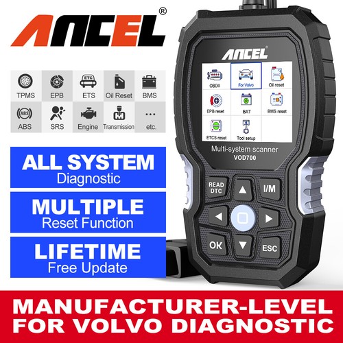 Ancel vod700 profi auto - ancel,