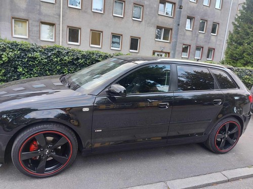 Audi sport 2008 0 - sport, 2.0