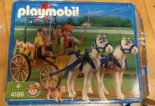 Playmobil 4186 Pferdekutsche