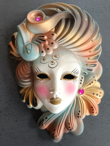 Venezia italy wand maske - venezia,