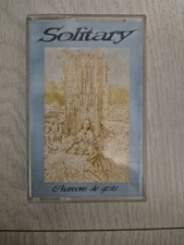SOLITARY- Ghansons De Geste Demo Cassette Rare 97r