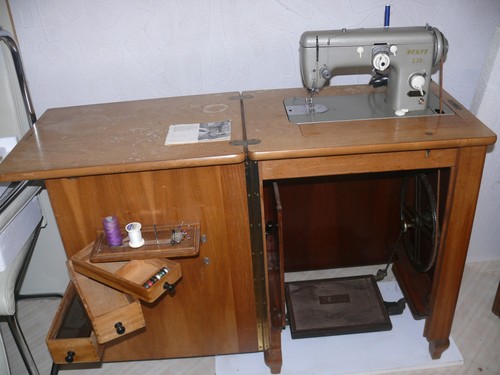 Pfaff 230 tret - pfaff,
