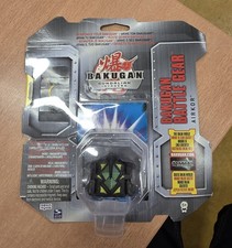 Bakugan Darkus Airkor Battle