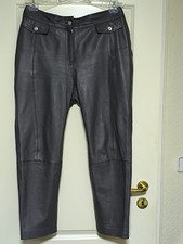 Feminine Lammnappa-Lederhose