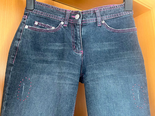 Damen jeans john gee - 34,