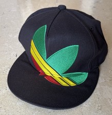 Adidas cap reggae rasta chile - reggae,