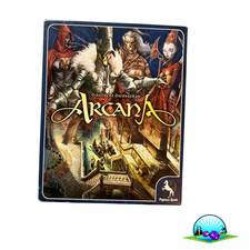 Arcana Pegasus Spiele
