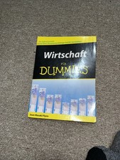 Wirtschaft für Dummies