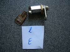 Spiel Automaten Schloß CMLOCK Systems Zylinderlänge ca 28 mm / Durchmesser 18 mm