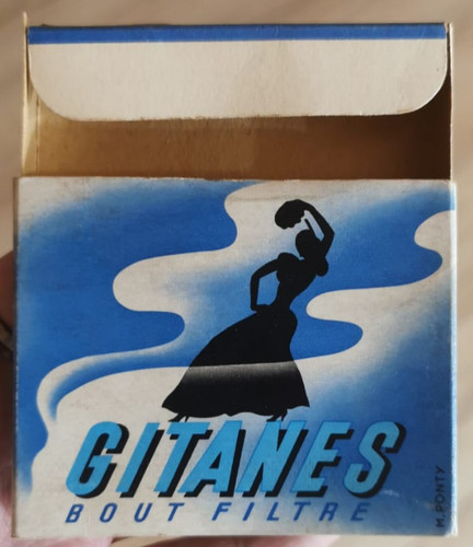 Gitanes caporal bout filtre - bout,