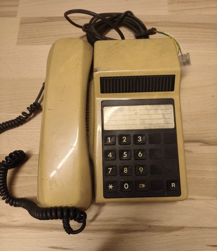 Telenorma telefon t40 - telenorma,