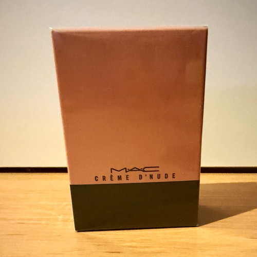 Mac crème d nude - mac, d’nude