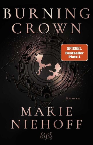 Burning crown marie niehoff - burning,