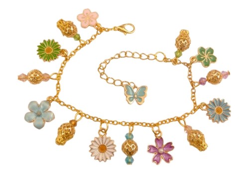 Exklusives bettelarmband mit - exklusives,
