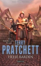 Helle Barden: Ein Scheibenwelt-Roman von Pratchett,... | Buch | Zustand sehr gut