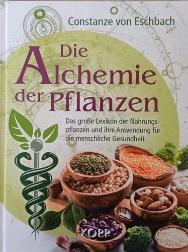 Die alchemie der - der, von