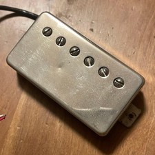Vintage Seymour Duncan Duncan Custom DC Stamp SH-5 Humbucker Pickup aus Japan
