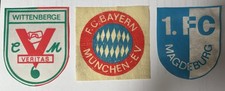 Aufkleber, Aufnäher, 1. FC