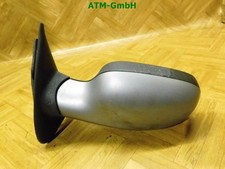 Außenspiegel Seitenspiegel links Nissan Micra 3 III K12 elektrisch Fahrerseite