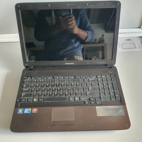 Samsung r540 laptop zum - r540,