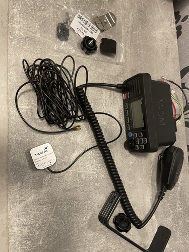 Icom m330ge - icom, ic-m330ge