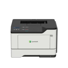 Lexmark MS421DN Laserdrucker  ohne Toner