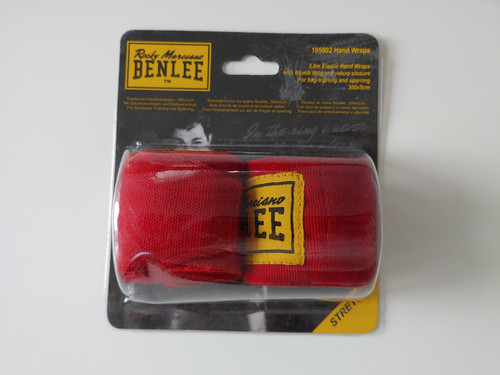 Benlee bandagen rot - benlee,