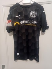 Matchworn Trikot  VFL Osnabrück 