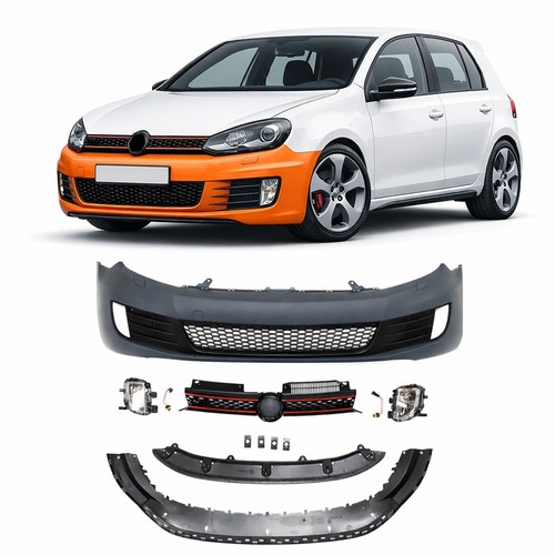 Frontstoßstange gti design - frontstoßstange, im