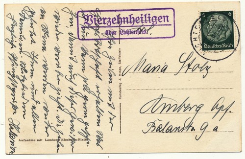 Deutsches reich 1937 - deutsches,