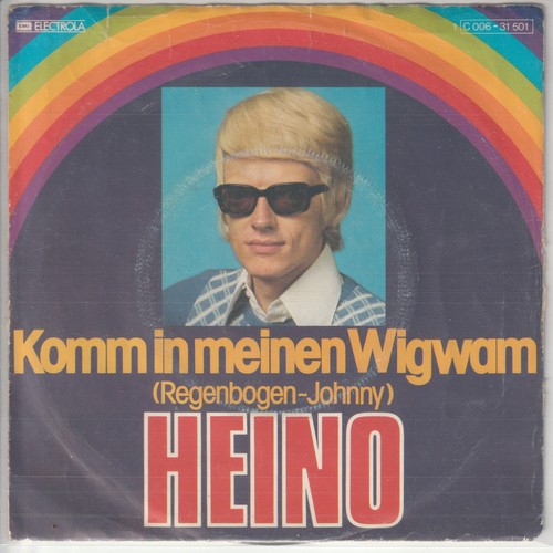 Heino komm in meinen - komm,