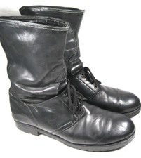 Officine Creative Stiefel ( S Moritz ) in 45 / UK 10,5 / komplett Pferdeleder /