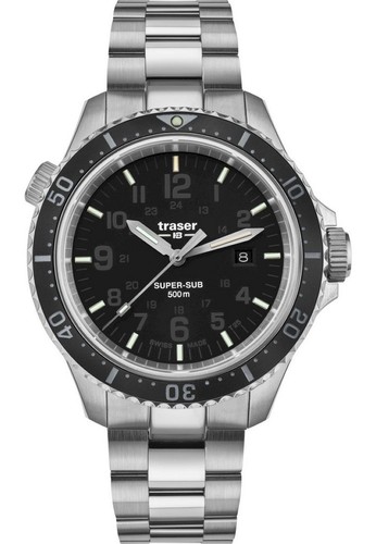 Traser armbanduhr - -,