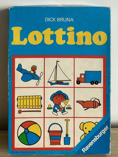 Ravensburger lottino - ravensburger,