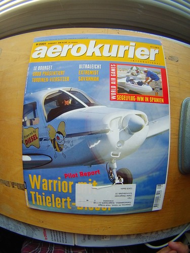 Aerokurier international - aerokurier,
