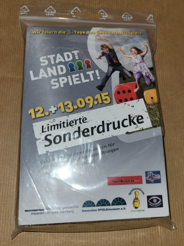 Stadt land spielt 2015 - stadt,