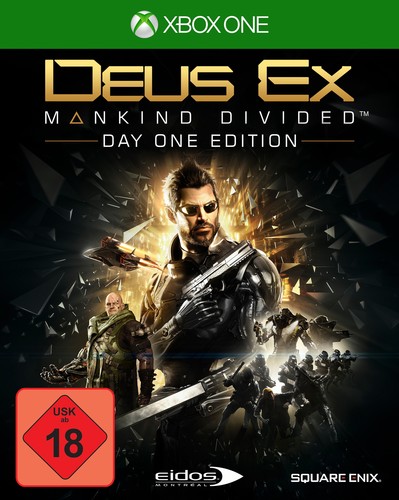 Deus mankind divided day - mankind, divided-day